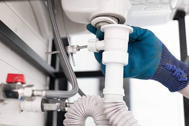 Reliable Pipe Repair contractor in Bacliff, TX by Masters Plumbing Service